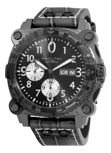 Hamilton H78696393 Hombres Relojes