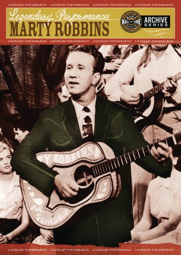 CD-Charts  Music : Marty Robbins: Legendary Performances [2008]