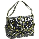 Kalencom Midi Buckle Bag, Lilli Dots