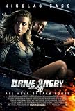 Drive Angry  27 X 40 Movie Poster  Style A
