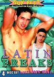 Latin Freaks 4 Disc Set