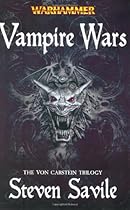 Vampire Wars: The Von Carstein Trilogy (Warhammer Novels) Vampire Wars: The Von Carstein Trilogy (Warhammer Novels)