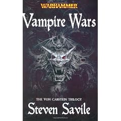 Vampire Wars: The Von Carstein Trilogy