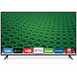 VIZIO D65-D2 D-Series 65" Class Full Array LED Smart TV (Black)