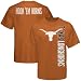 Texas Longhorns Focal Orange Fusion T-shirt
