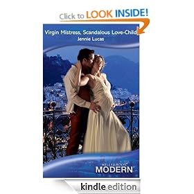 Virgin Mistress, Scandalous Love-Child (Modern Romance)