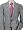 Boy's Windowpane Houndstooth Sportcoat, 4