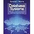 Database Systems: Design, Implementation, & Management