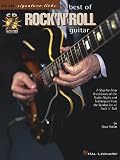 Best of Rock n Roll Guitar [With CD] (Signature Licks)