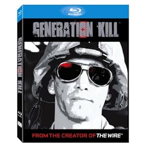 Generation Kill [Blu-ray] [Import anglais]