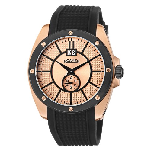 Roamer of Switzerland Men's 711849 49 65 07 R-line Watch