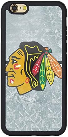 Chicago Blackhawks,Iphone 6s Case[Iphone 6s Cover]Chicago Blackhawks For Iphone6/6S Case[Custom Case]Iphone 6 Cover TPU Case