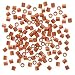 Real Copper Crimp Beads 2 x 2mm (50 Crimps)