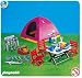 Playmobil Tent and Camping Equipment