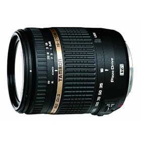 Tamron AF 18-270mm f/3.5-6.3 Di II VC PZD LD Aspherical IF Macro Zoom Lens with Built in Motor for Nikon DSLR Cameras>