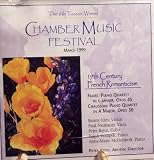 The 6th Tucson Winter Chamber Music Festival - March 1999