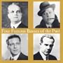 Four Famous Basses of the Past