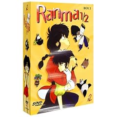 Ranma 1/2 - Box 2 (Episoden 28-54) [5 DVDs]