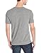 Lucky Brand Men's V-Neck Tee, Quiet Shade, X-Large
