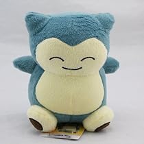 Pokemon Plush Toys 15cm Kawaii Totoro Pokemon Snorlax Plush Stuffed Animal Doll
