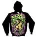 THE DEVIL WEARS PRADA - Hands & Snake - Black Zip Up Hoodie