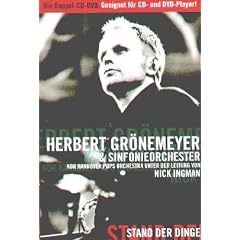 Gr�nemeyer - Stand der Dinge (DVD plus)