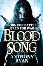 Blood Song: Book 1 of Raven's Shadow (A Raven's Shadow Novel)