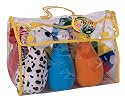 Schylling Plush Animal Bowling Set