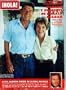 HOLA [No 1891] du 22/11/1980 - RONALD REAGAN - STEVE MCQUEEN - LAS FOTOGRAFIAS EXCLUSIVAS DE LA PELEA DEL PRINCPE RAINIERO CON UN FOTOGRAFO