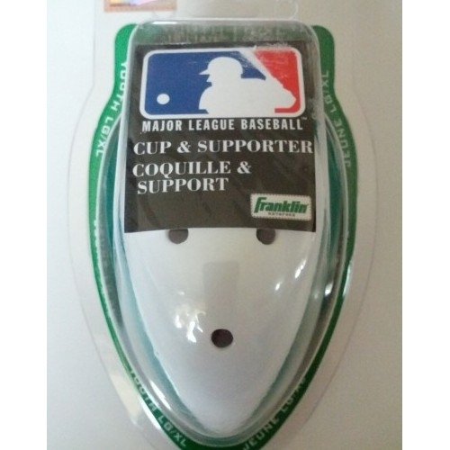 Franklin Authentic Collection Major League Baseball Cup and Supporter