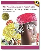 Why Mosquitoes Buzz in People's Ears: A West African Tale