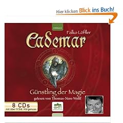 Cademar - G�nstling der Magie H�rbuch