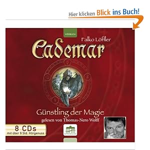 Cademar - Günstling der Magie