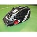 Wilson  Tennistasche Tour Pro Bag, schwarz, WRZ802010