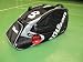 Wilson  Tennistasche Tour Pro Bag, schwarz, WRZ802010