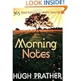 Morning Notes: 365 Meditations To Wake You Up (Prather, Hugh) by Hugh Prather