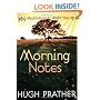 Morning Notes: 365 Meditations To Wake You Up (Prather, Hugh)