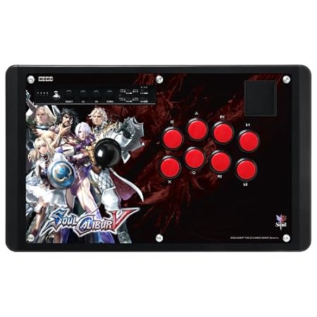 PS3 SOULCALIBUR V Arcade Stick