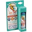 Badger - Badger Spf 30+ All-Season Face Stick, 1 stick