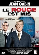 Le rouge est mis (Jean Gabin) (French only)