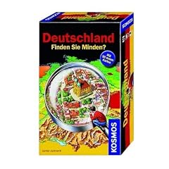 Kosmos 6995050 Finden Sie Minden - Mitbringspiel