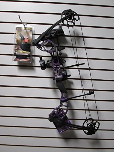 2014 G5 Quest Radical package, PURPLE!, RH, 15-70#, 17.5-30"