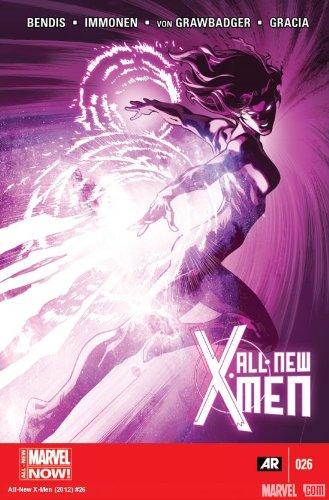 All New X-Men #26