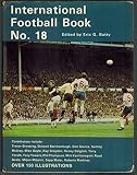 International football book. No.18