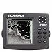 Lowrance® X125 Fishfinder with 200 kHz Transducer