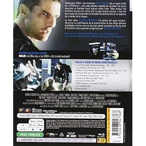 Minority Report [Édition Digibook Collector + Livret]