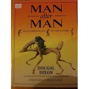 Man After Man - Dougal Dixon
