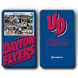 Dayton Flyers NCAA Video 5G Gamefacez by iFanatic