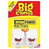 The Big Cheese Ultra Power Rat Traps (Twinpack)
