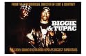 Biggie & Tupac movie POSTER B.I.G. 2pac gangsta rap NEW - 11" x 17"